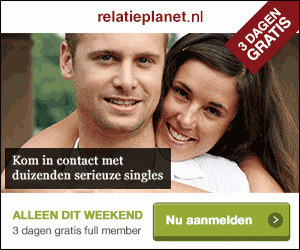 Betrouwbare datingsite Relatieplanet.nl